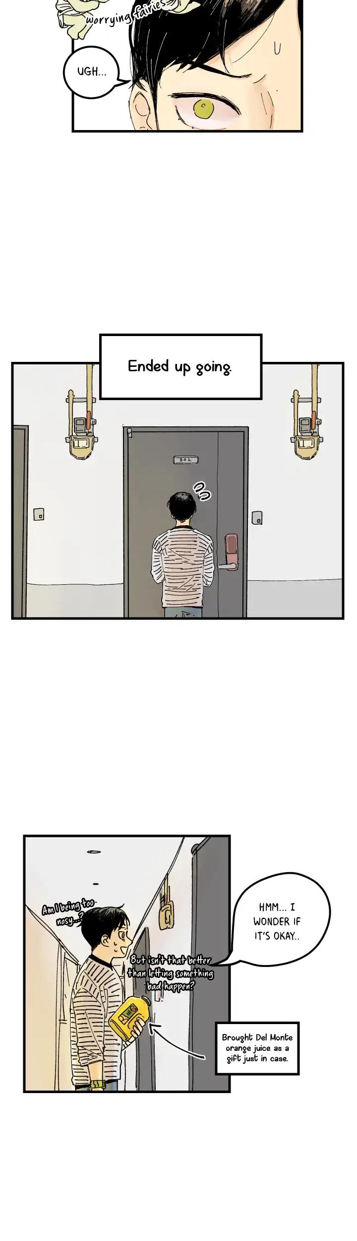 Cinema Next Door Chapter 1 page 9 - Chapter 1