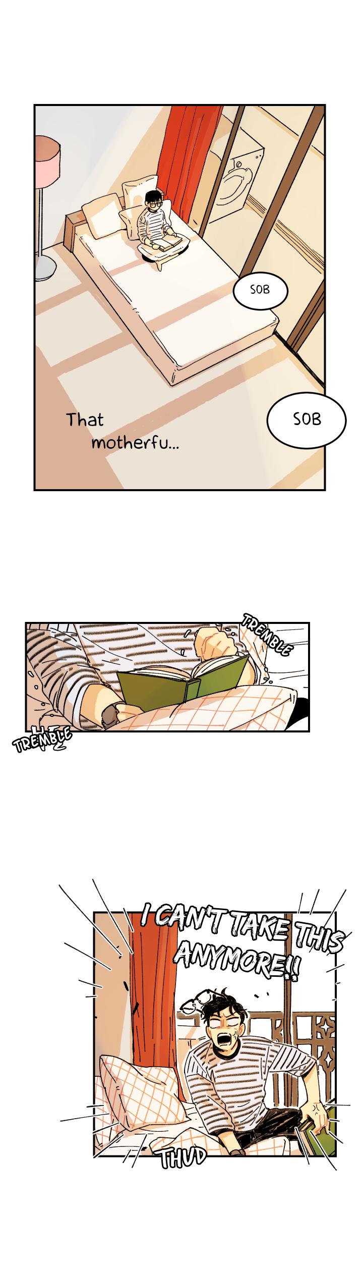 Cinema Next Door Chapter 2 page 10 - Chapter 2