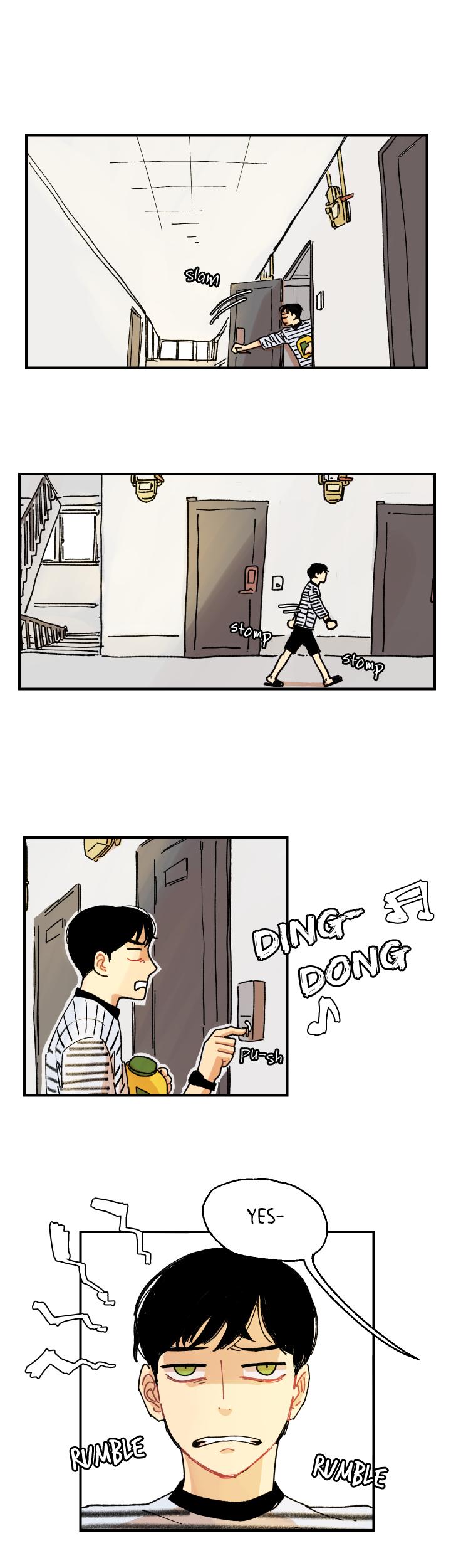 Cinema Next Door Chapter 2 page 11 - Chapter 2