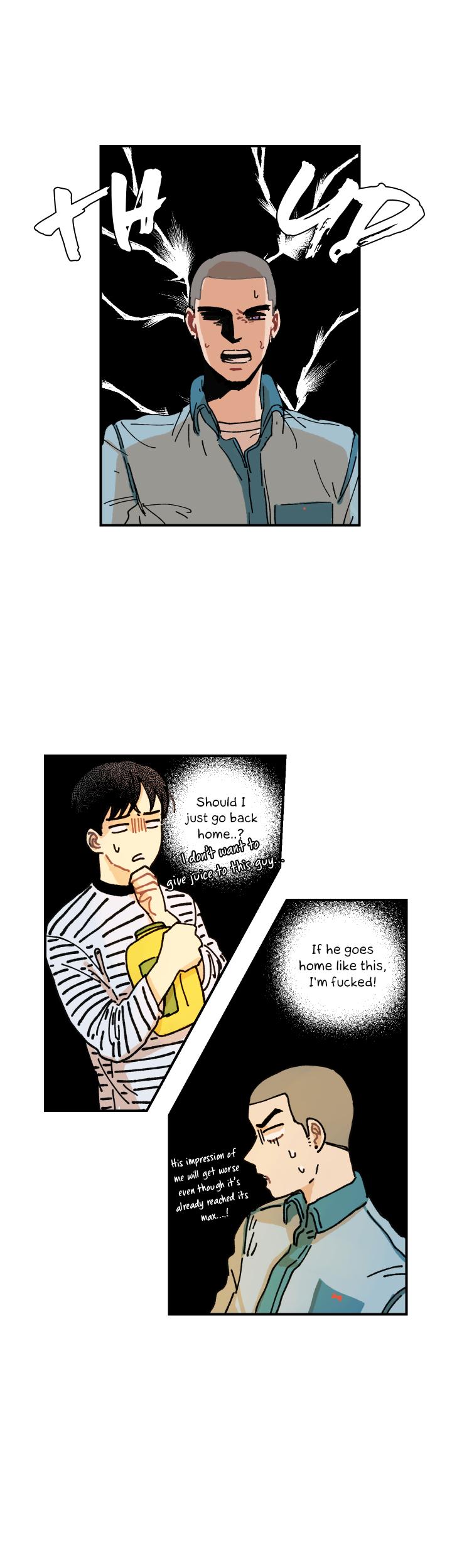 Cinema Next Door Chapter 2 page 15 - Chapter 2