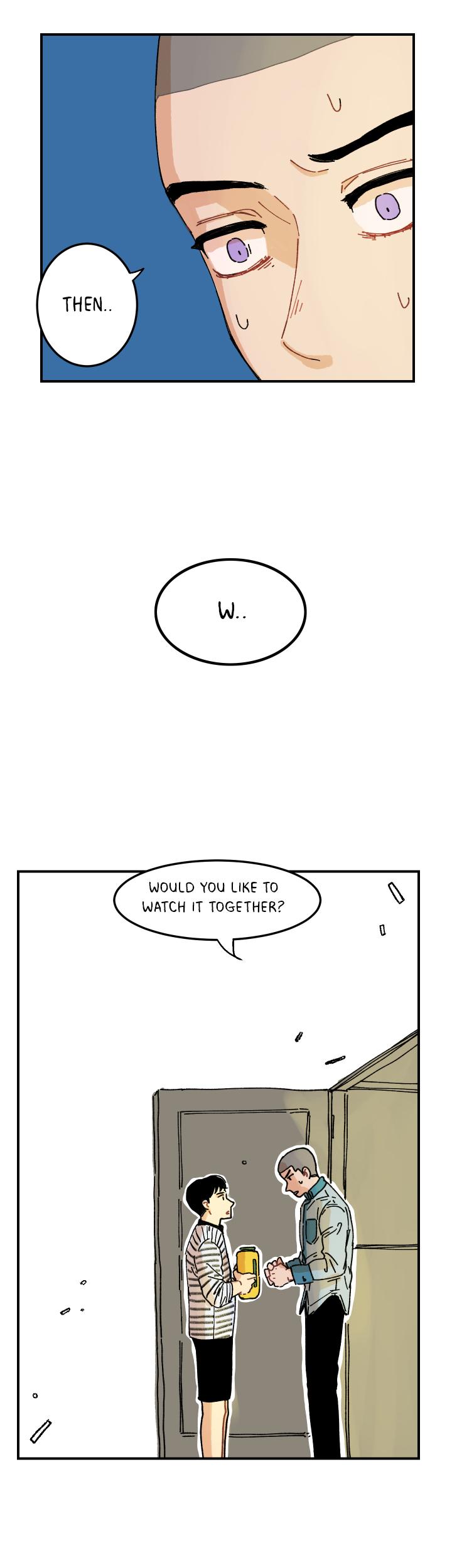 Cinema Next Door Chapter 2 page 16 - Chapter 2