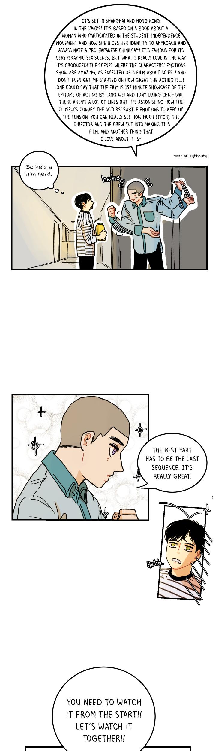 Cinema Next Door Chapter 2 page 18 - Chapter 2