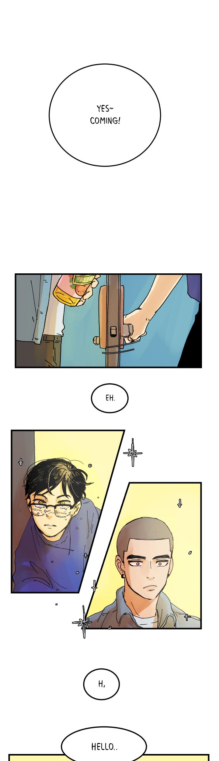 Cinema Next Door Chapter 2 page 2 - Chapter 2