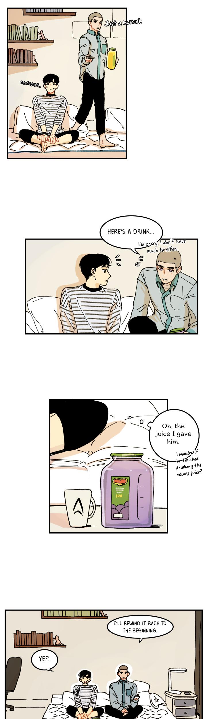 Cinema Next Door Chapter 2 page 20 - Chapter 2