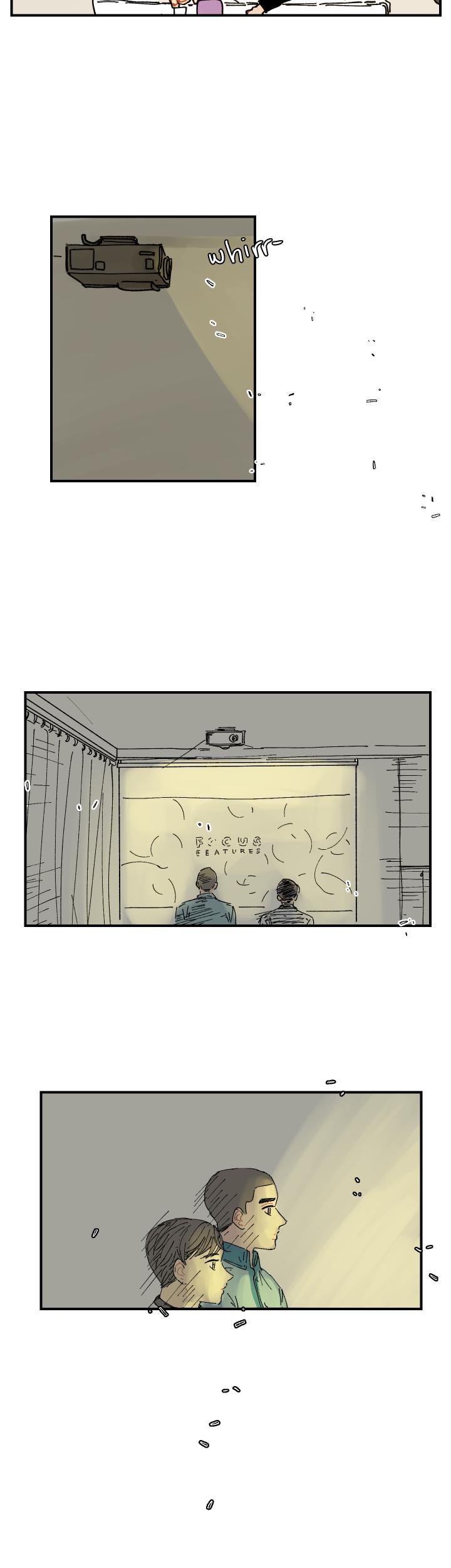 Cinema Next Door Chapter 2 page 21 - Chapter 2