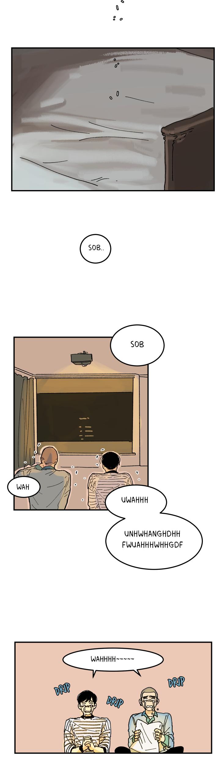 Cinema Next Door Chapter 2 page 22 - Chapter 2