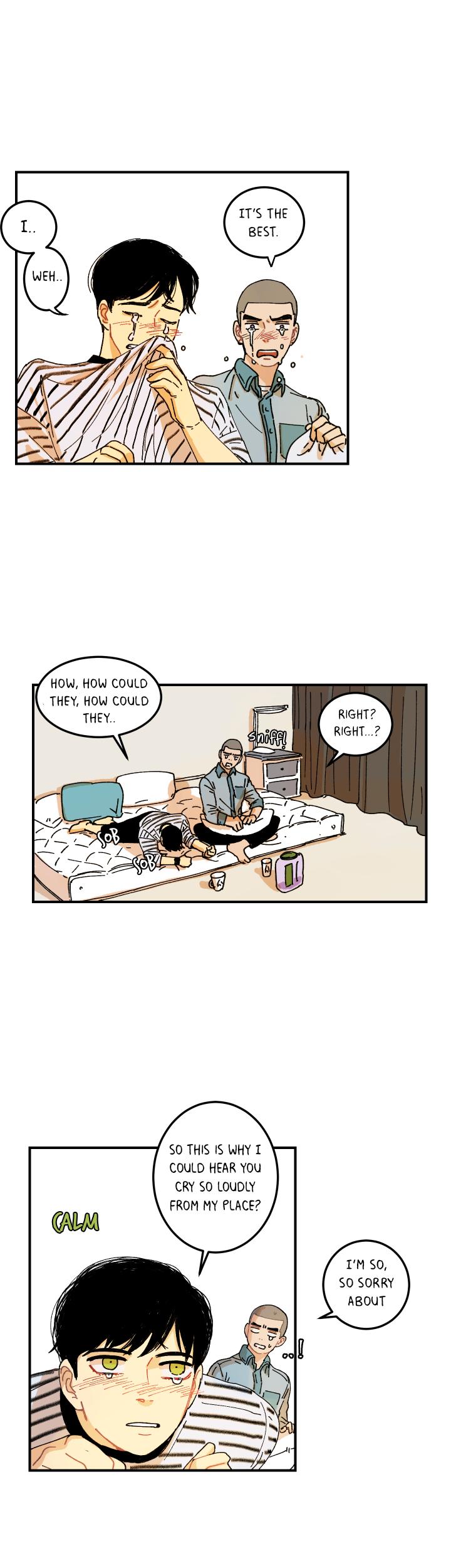 Cinema Next Door Chapter 2 page 23 - Chapter 2