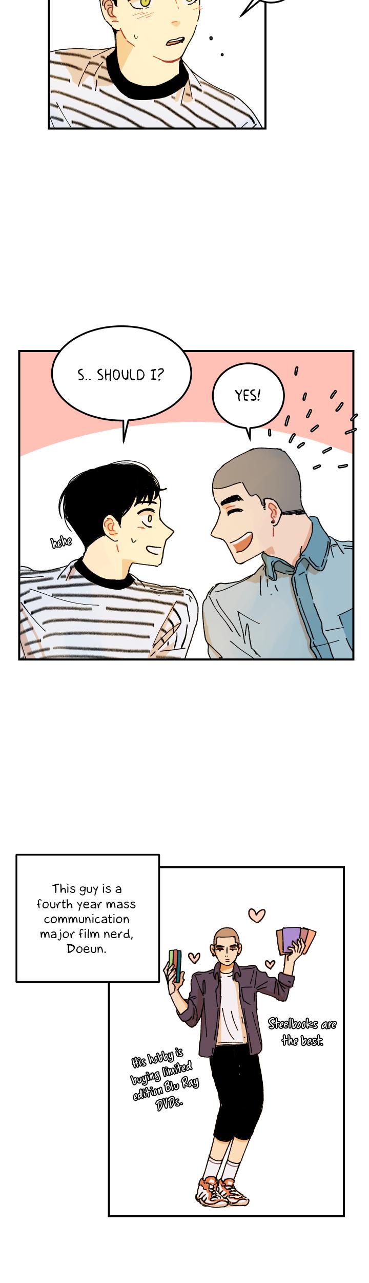 Cinema Next Door Chapter 2 page 25 - Chapter 2