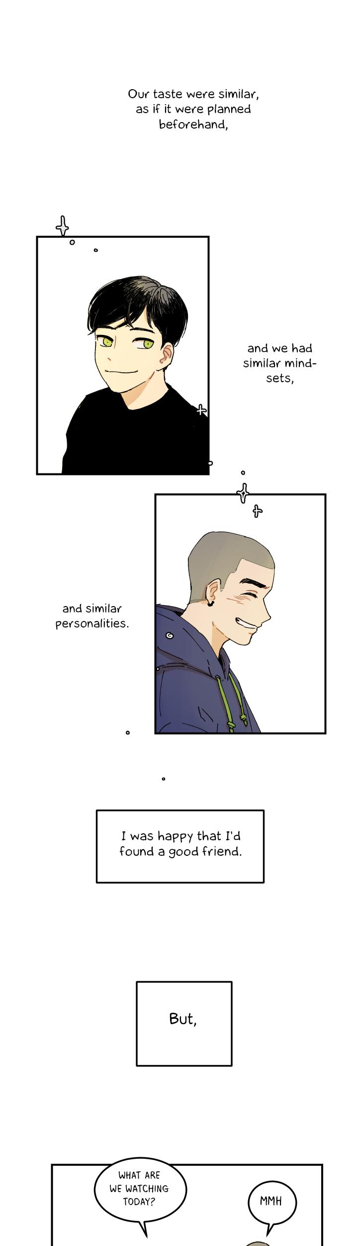 Cinema Next Door Chapter 2 page 28 - Chapter 2