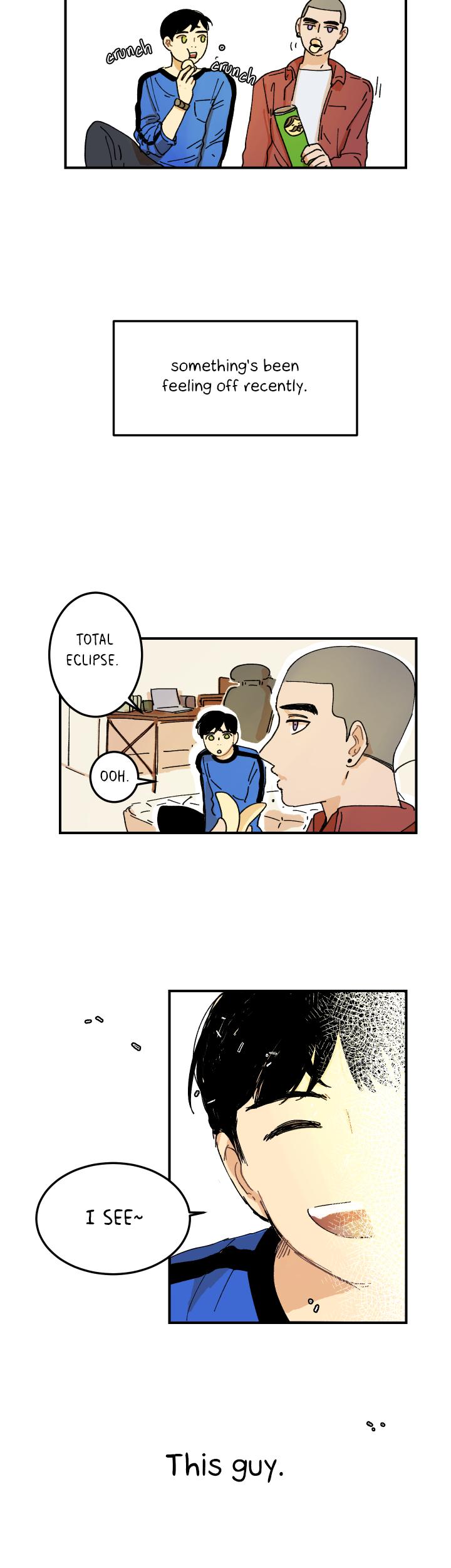 Cinema Next Door Chapter 2 page 29 - Chapter 2