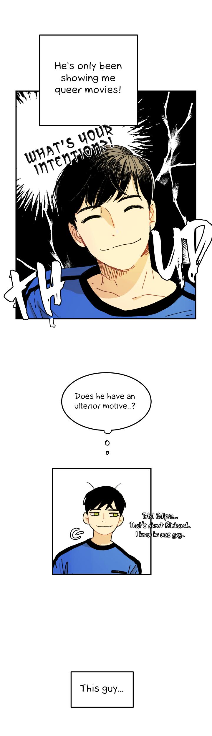 Cinema Next Door Chapter 2 page 30 - Chapter 2