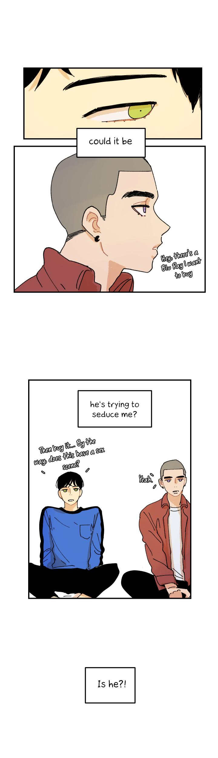 Cinema Next Door Chapter 2 page 31 - Chapter 2