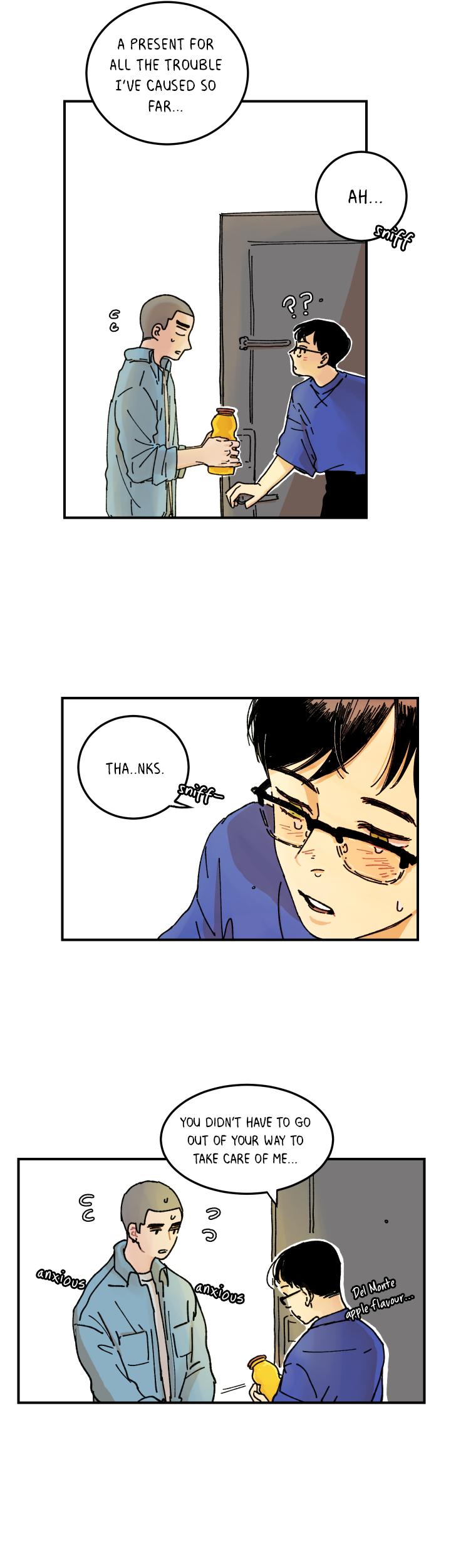 Cinema Next Door Chapter 2 page 5 - Chapter 2