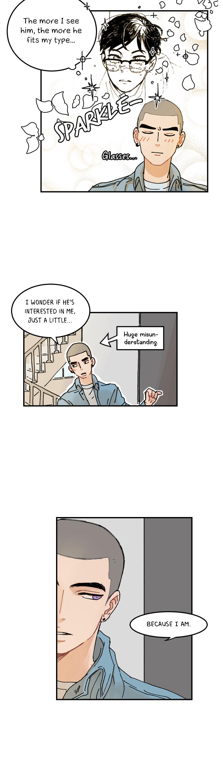 Cinema Next Door Chapter 2 page 7 - Chapter 2