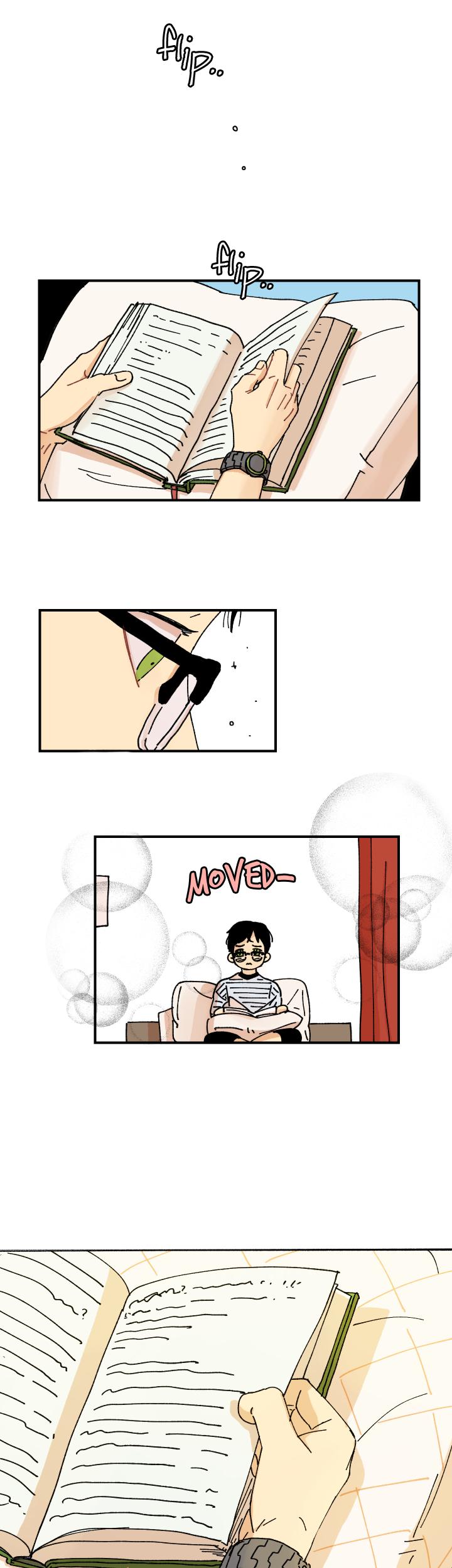 Cinema Next Door Chapter 2 page 8 - Chapter 2