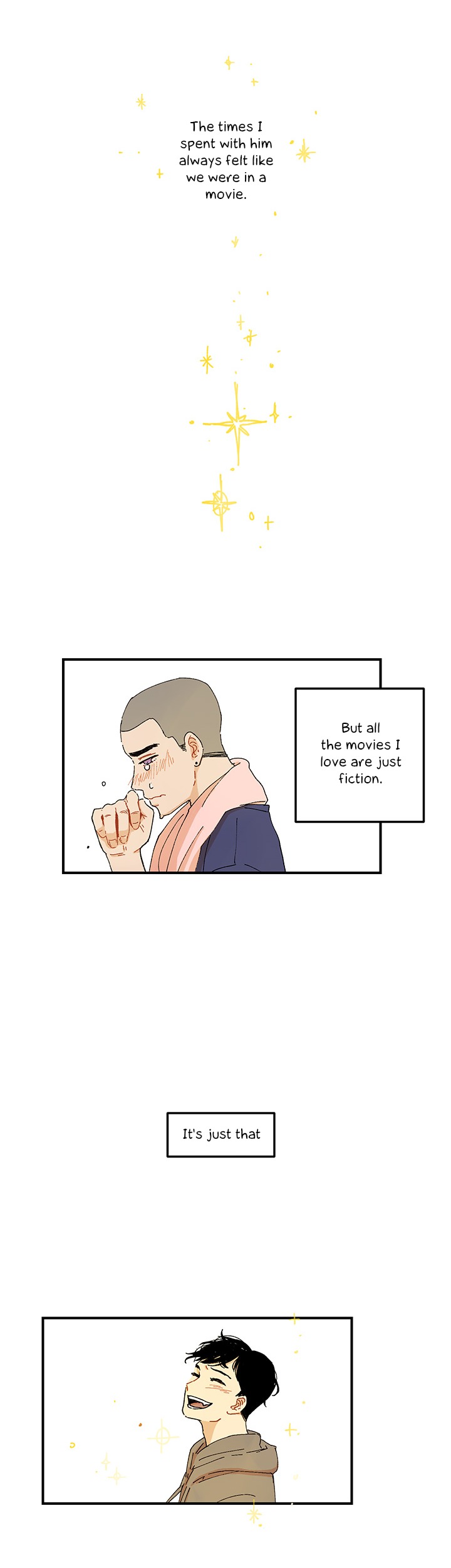 Cinema Next Door Chapter 3 page 11 - Chapter 3