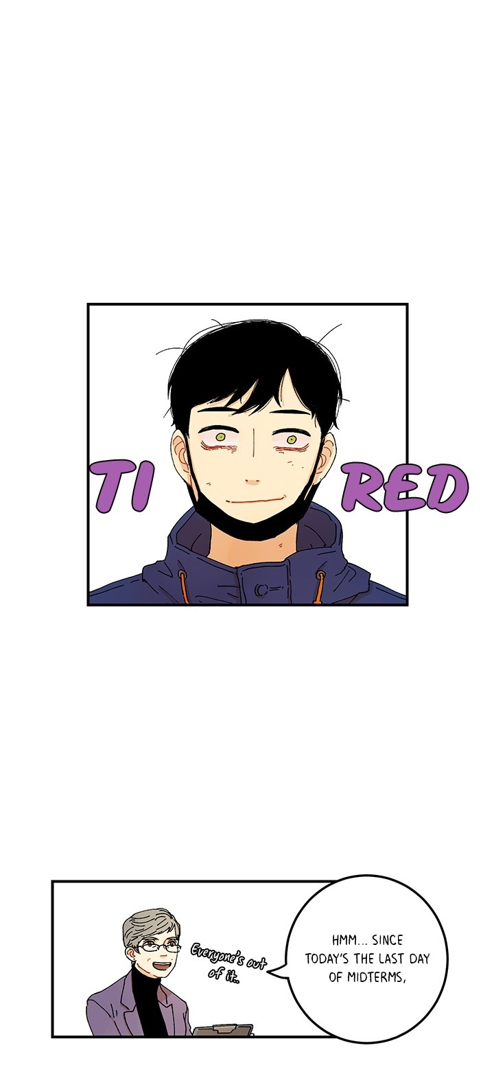 Cinema Next Door Chapter 3 page 14 - Chapter 3