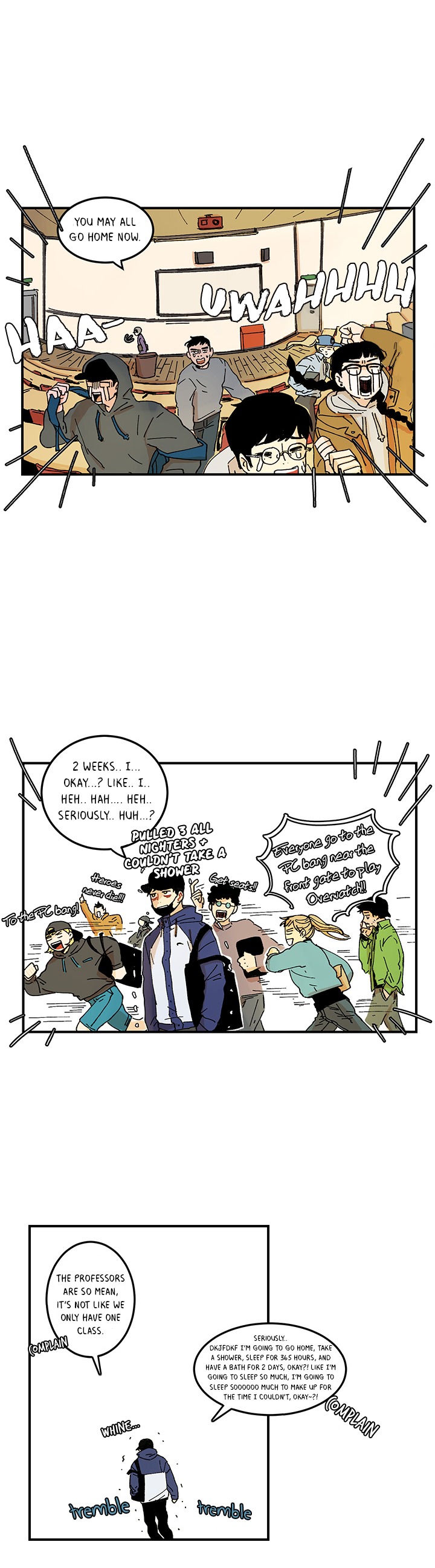 Cinema Next Door Chapter 3 page 15 - Chapter 3