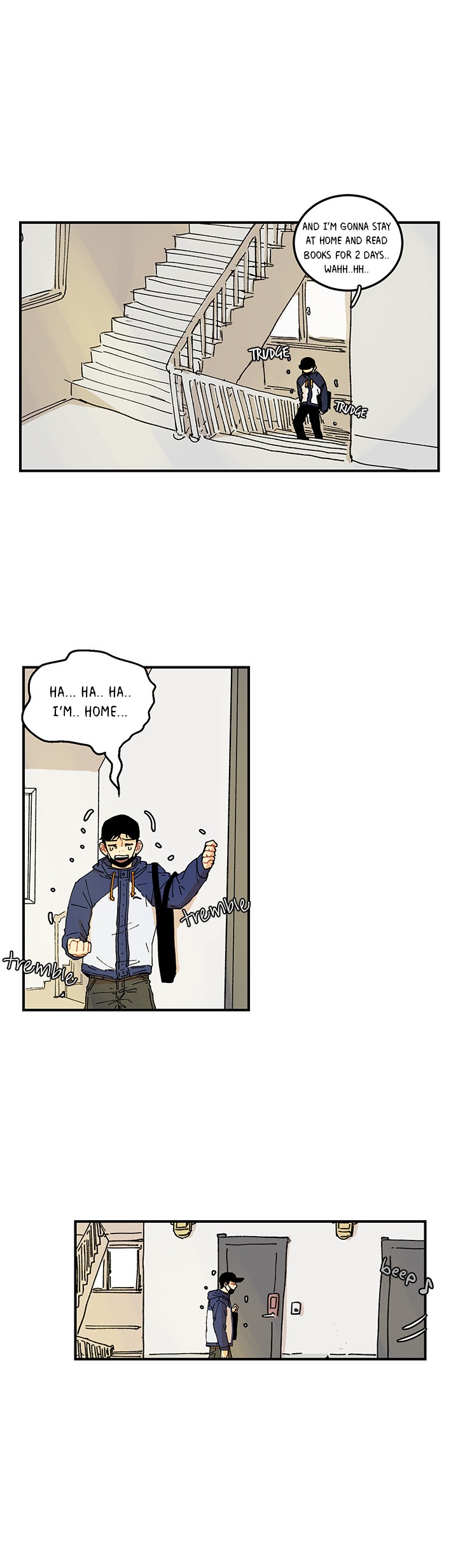 Cinema Next Door Chapter 3 page 16 - Chapter 3