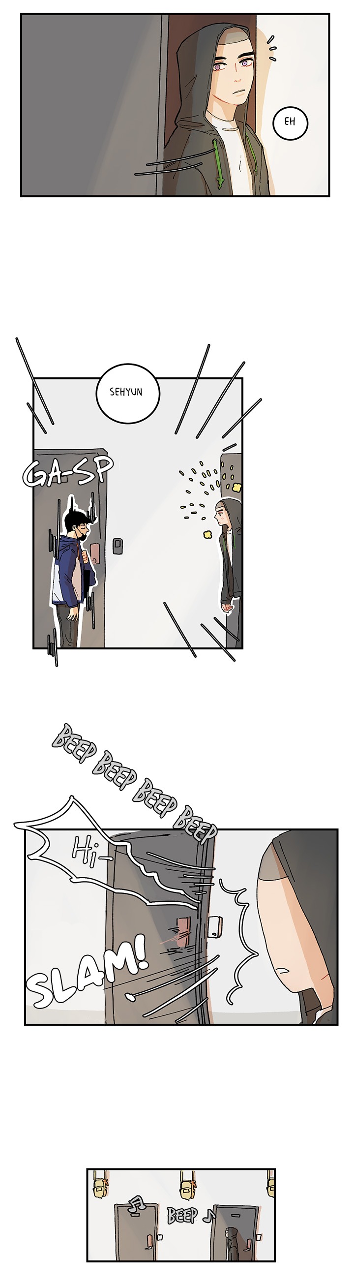 Cinema Next Door Chapter 3 page 17 - Chapter 3
