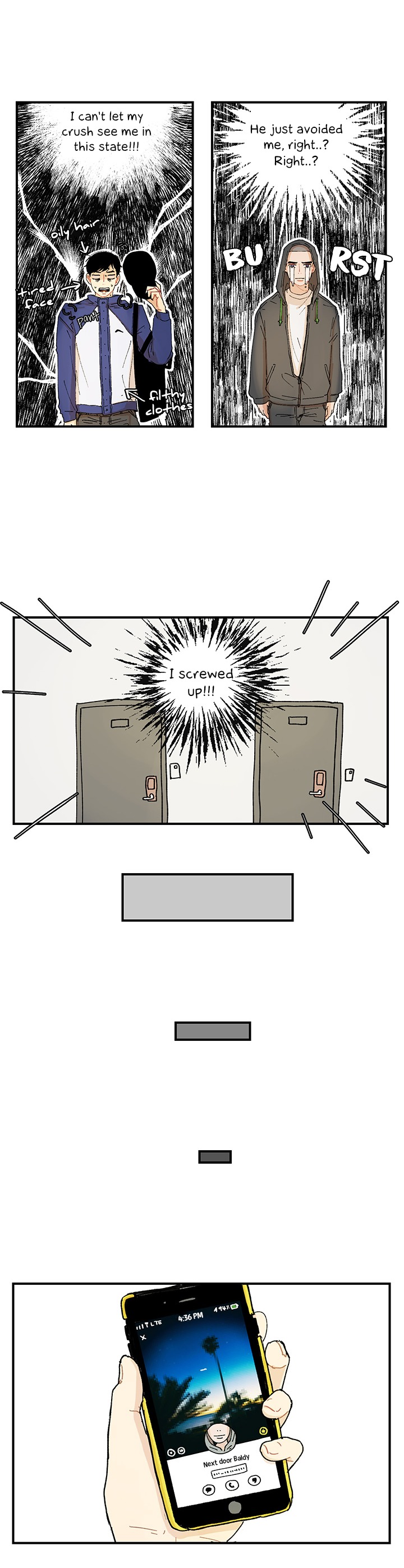 Cinema Next Door Chapter 3 page 18 - Chapter 3