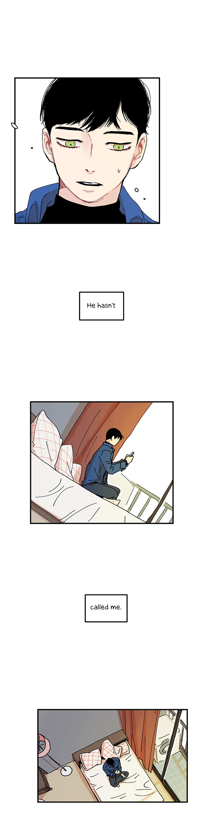 Cinema Next Door Chapter 3 page 19 - Chapter 3