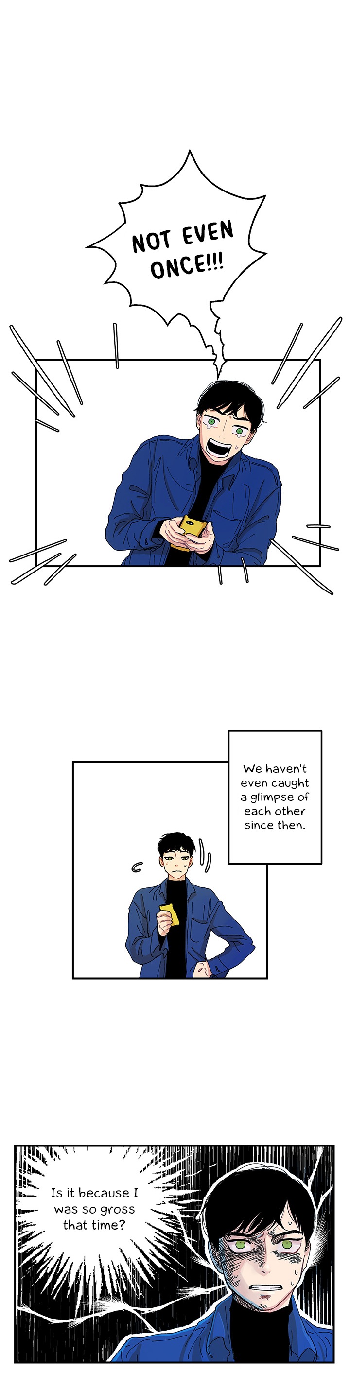 Cinema Next Door Chapter 3 page 20 - Chapter 3