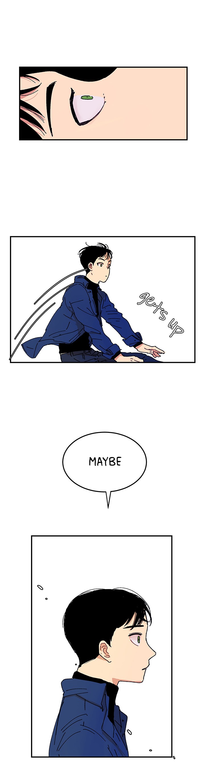 Cinema Next Door Chapter 3 page 22 - Chapter 3