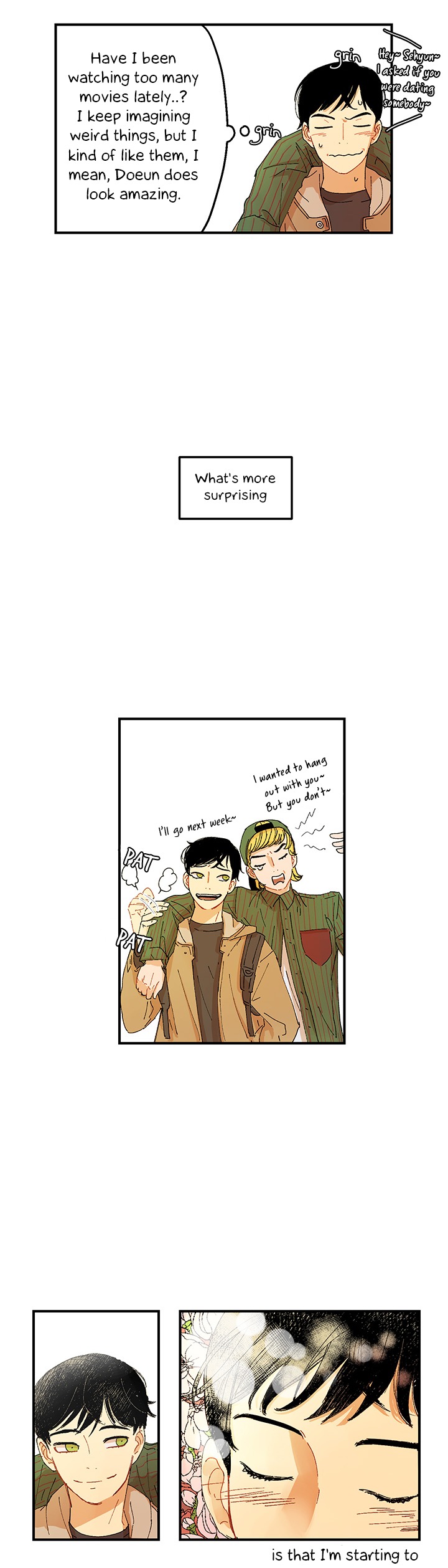 Cinema Next Door Chapter 3 page 7 - Chapter 3