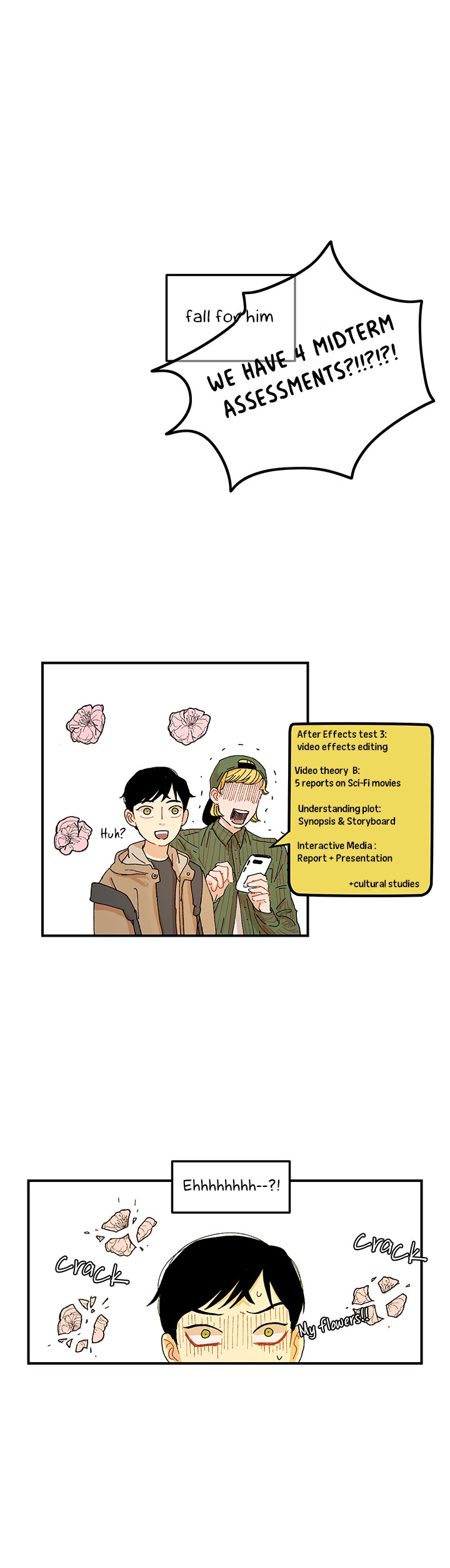Cinema Next Door Chapter 3 page 8 - Chapter 3