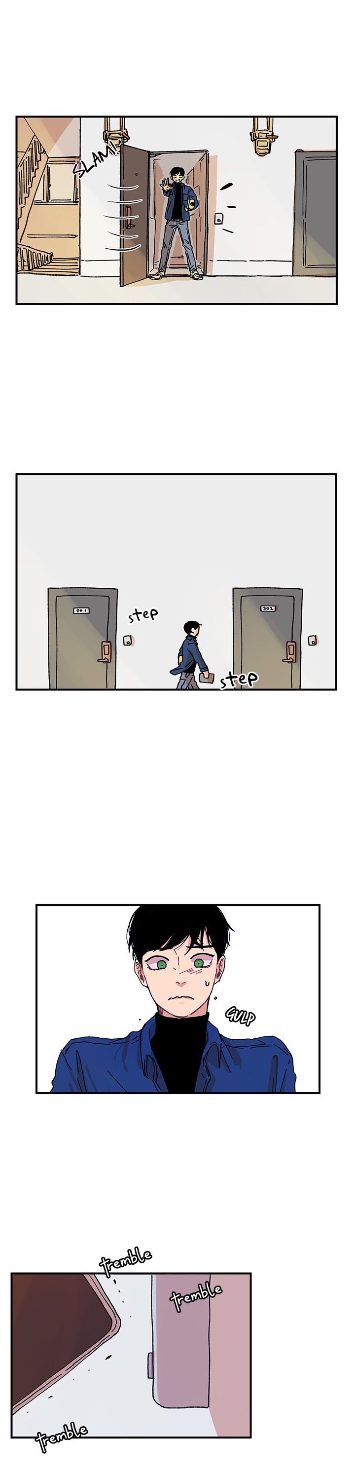 Cinema Next Door Chapter 4 page 12 - Chapter 4 [END]