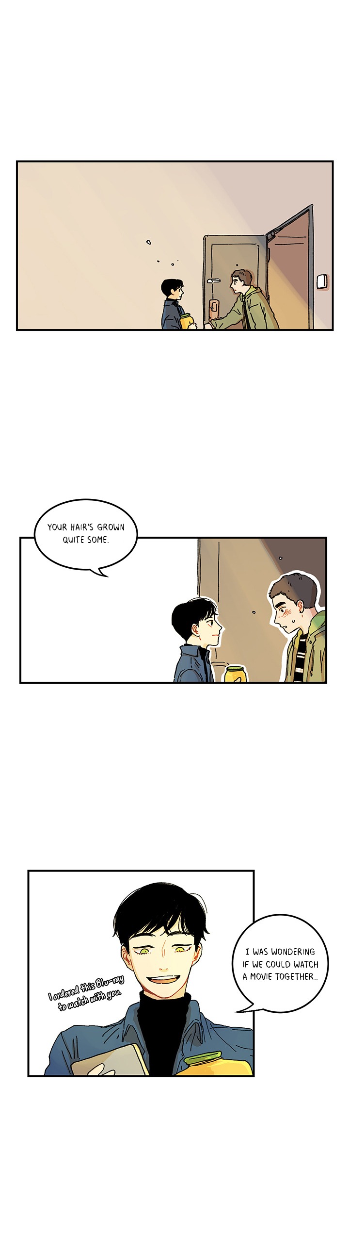 Cinema Next Door Chapter 4 page 14 - Chapter 4 [END]