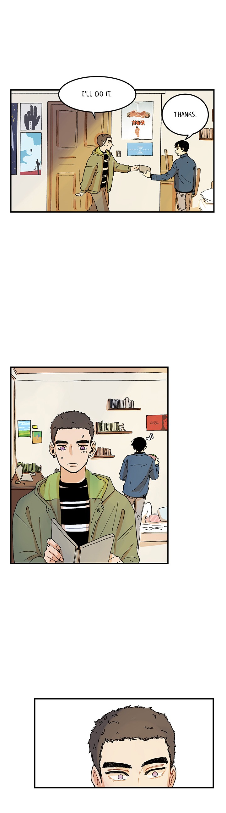 Cinema Next Door Chapter 4 page 16 - Chapter 4 [END]