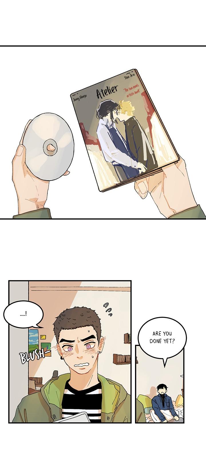 Cinema Next Door Chapter 4 page 17 - Chapter 4 [END]