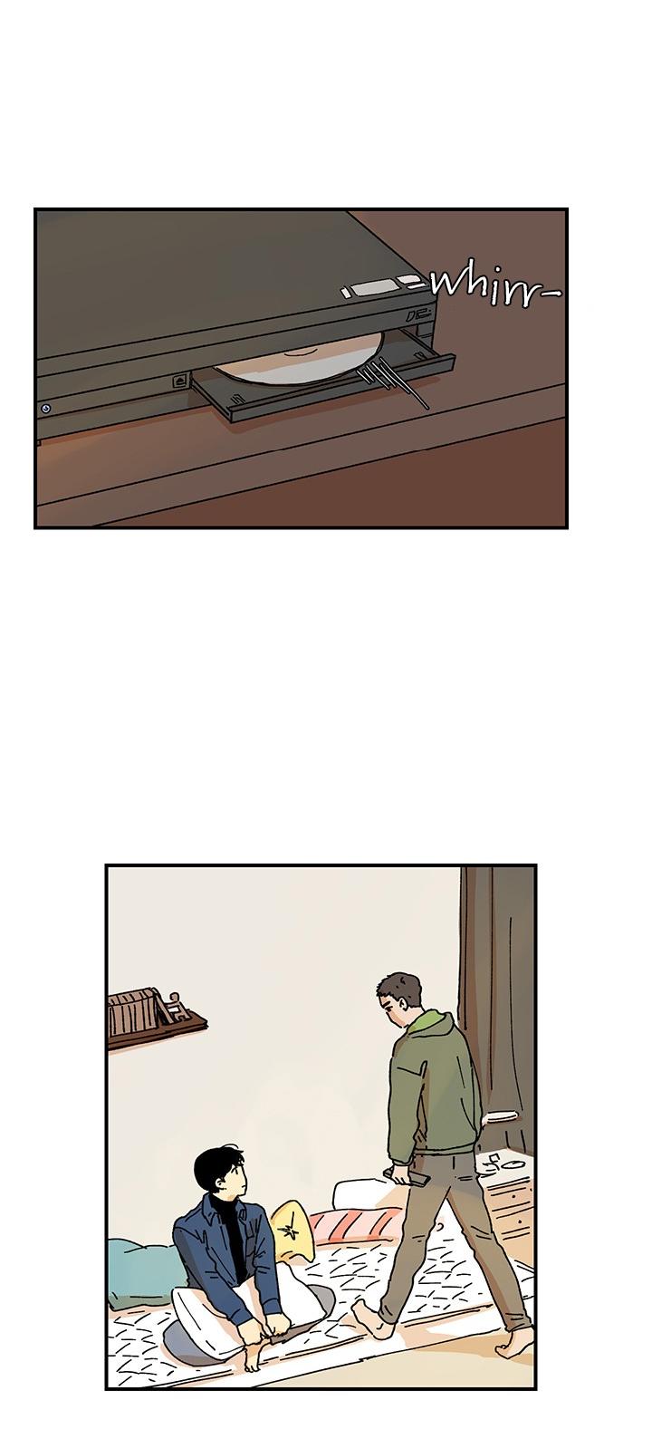 Cinema Next Door Chapter 4 page 18 - Chapter 4 [END]