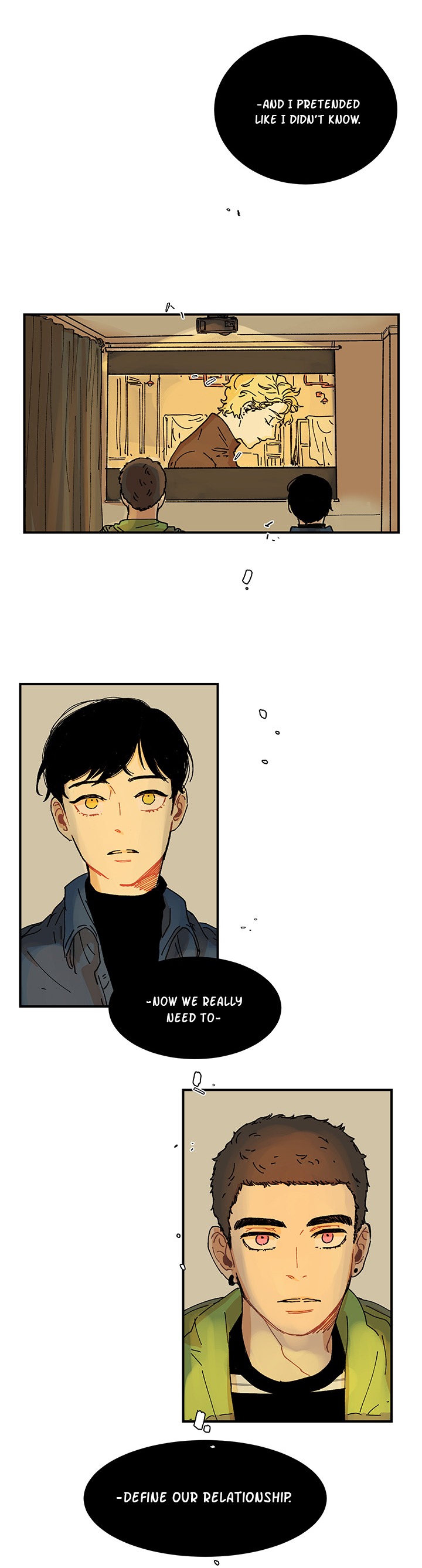 Cinema Next Door Chapter 4 page 21 - Chapter 4 [END]