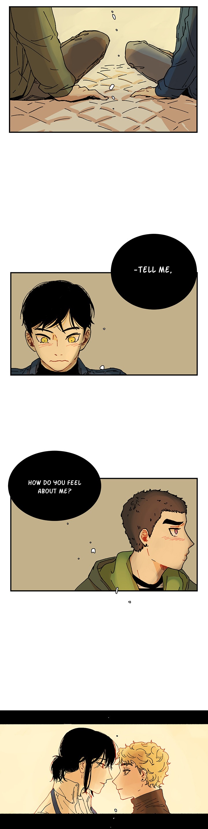 Cinema Next Door Chapter 4 page 22 - Chapter 4 [END]