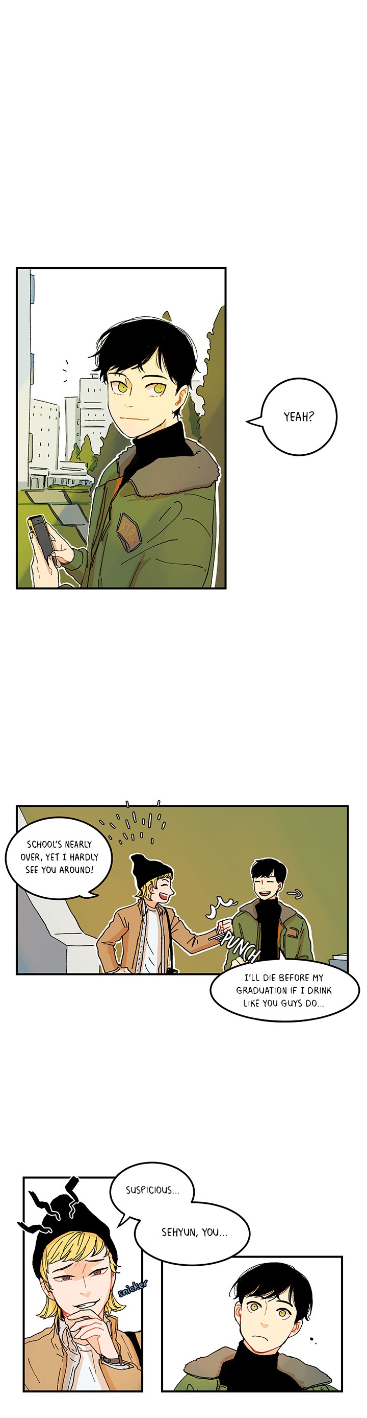Cinema Next Door Chapter 4 page 26 - Chapter 4 [END]