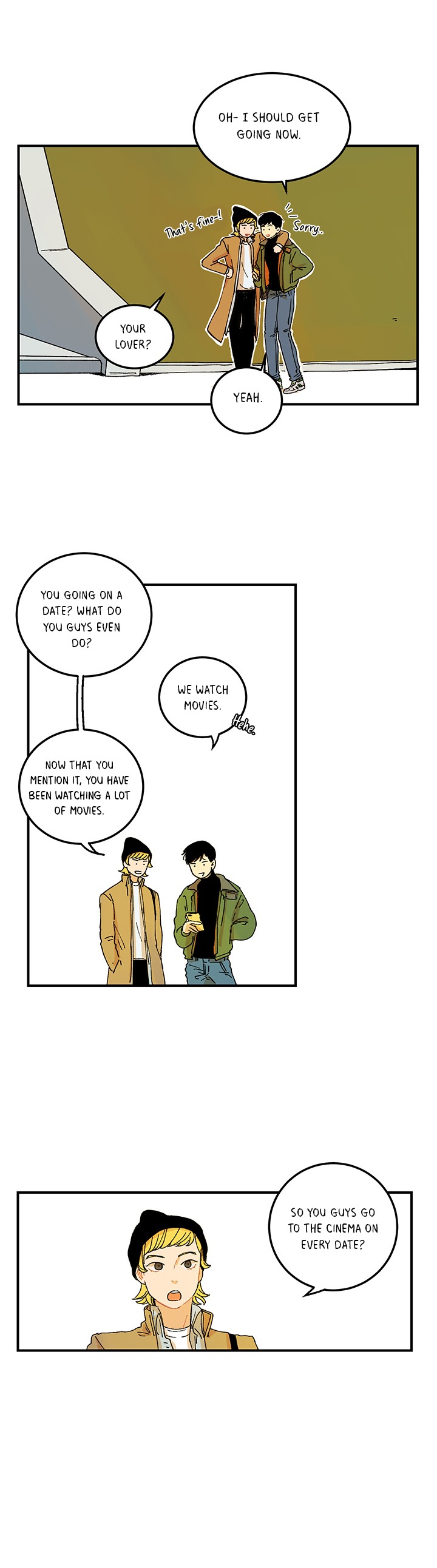 Cinema Next Door Chapter 4 page 28 - Chapter 4 [END]