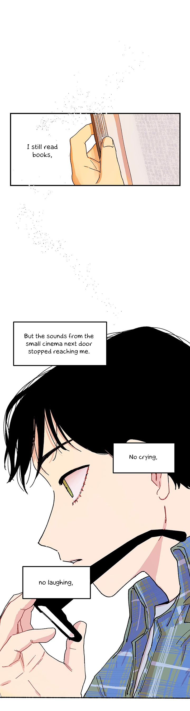 Cinema Next Door Chapter 4 page 4 - Chapter 4 [END]
