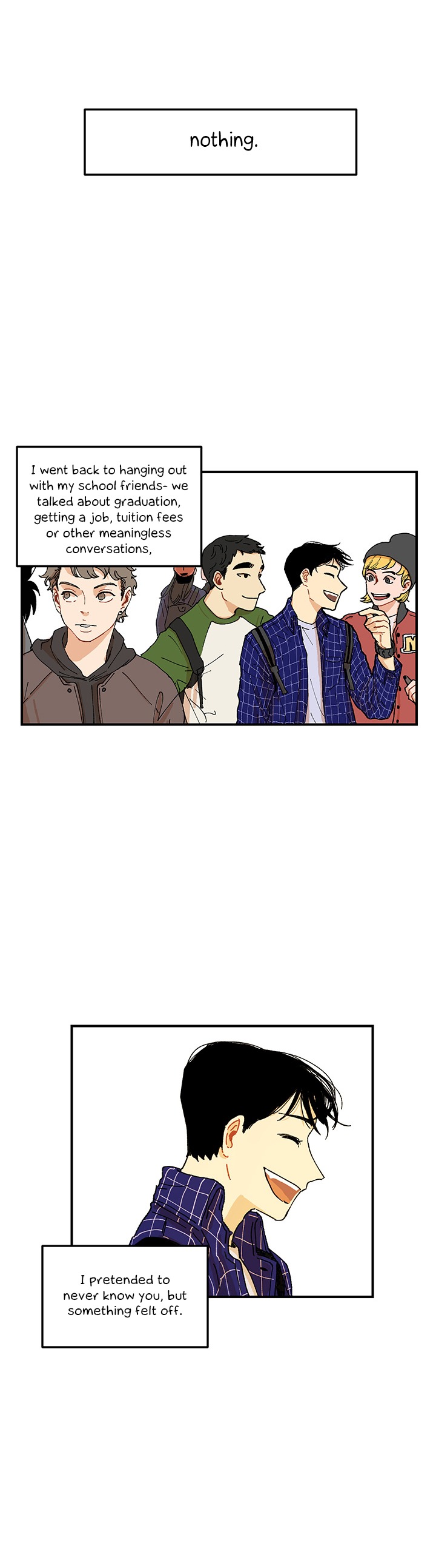 Cinema Next Door Chapter 4 page 5 - Chapter 4 [END]