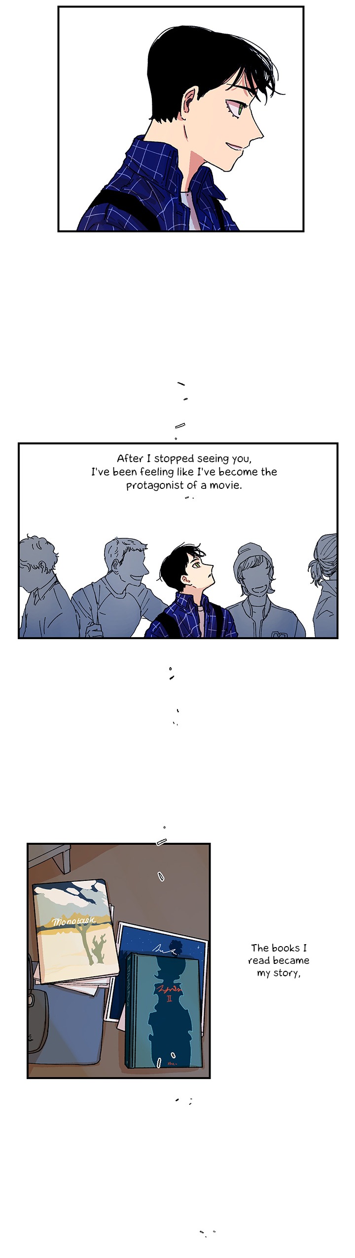 Cinema Next Door Chapter 4 page 6 - Chapter 4 [END]