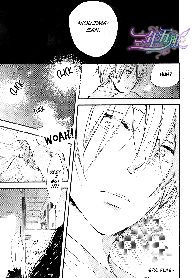 Cinematic Mirror Chapter 1.2 page 31 - Chapter 1 v2 : Spotlight Lover - 1