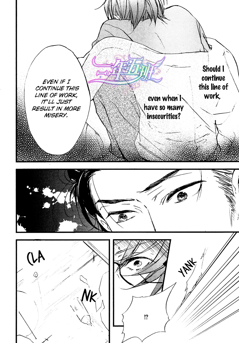 Cinematic Mirror Chapter 2.2 page 10 - Chapter 2 v2 : Spotlight Lover - 2