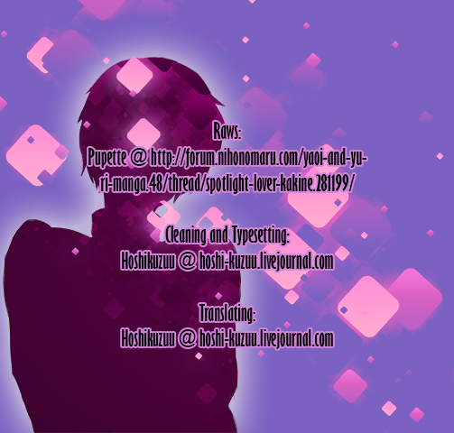 Cinematic Mirror Chapter 3.2 page 1 - Chapter 3 v2 : Night Magic Hour