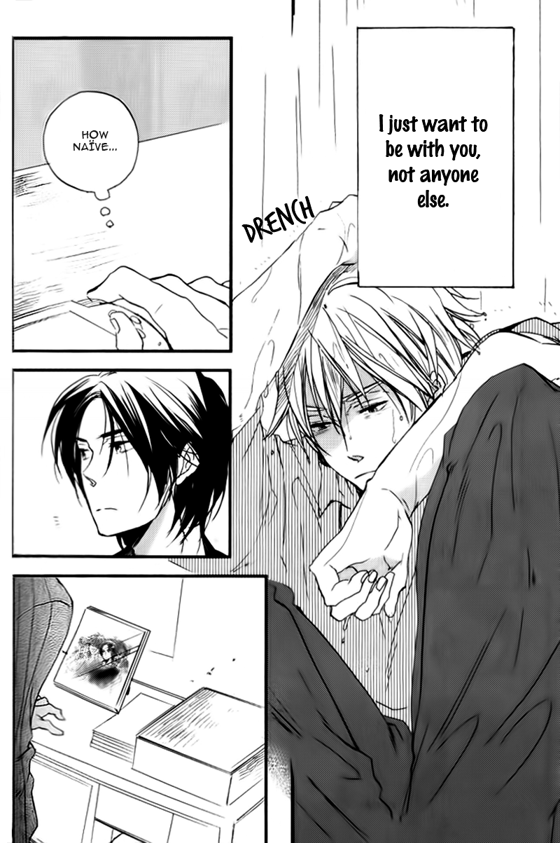Cinematic Mirror Chapter 3.2 page 15 - Chapter 3 v2 : Night Magic Hour
