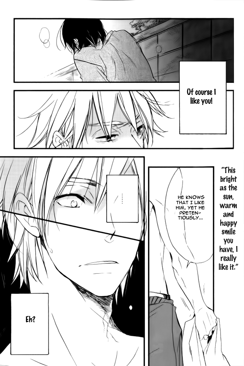 Cinematic Mirror Chapter 3.2 page 20 - Chapter 3 v2 : Night Magic Hour