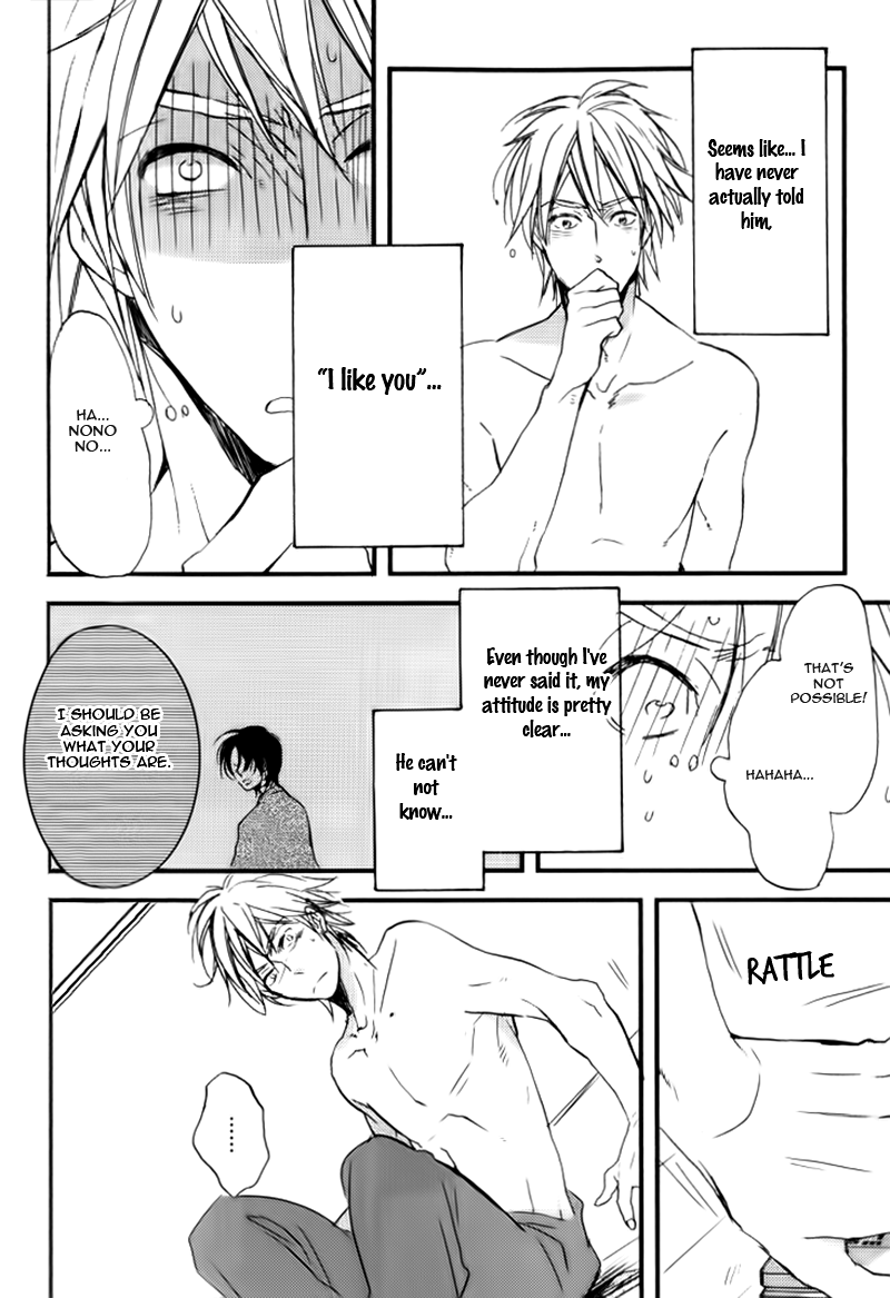 Cinematic Mirror Chapter 3.2 page 21 - Chapter 3 v2 : Night Magic Hour