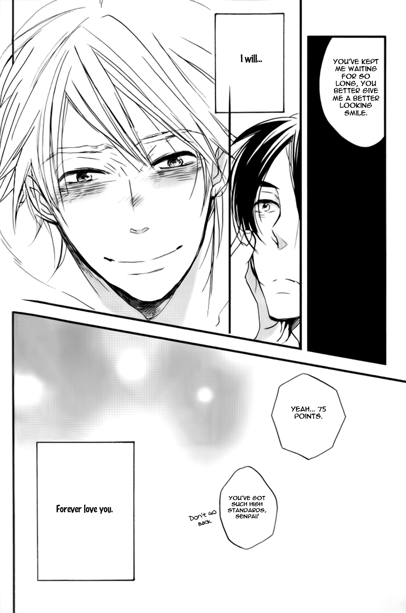 Cinematic Mirror Chapter 3.2 page 29 - Chapter 3 v2 : Night Magic Hour