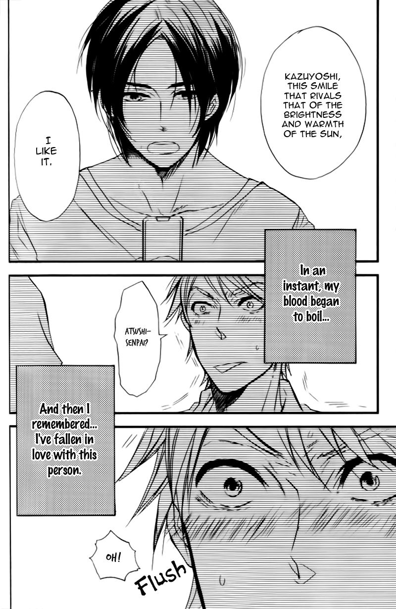 Cinematic Mirror Chapter 3.2 page 3 - Chapter 3 v2 : Night Magic Hour